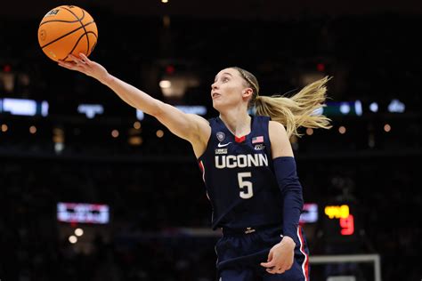 paige bueckers lesbian|Paige Bueckers aims to make this her final season at UConn.